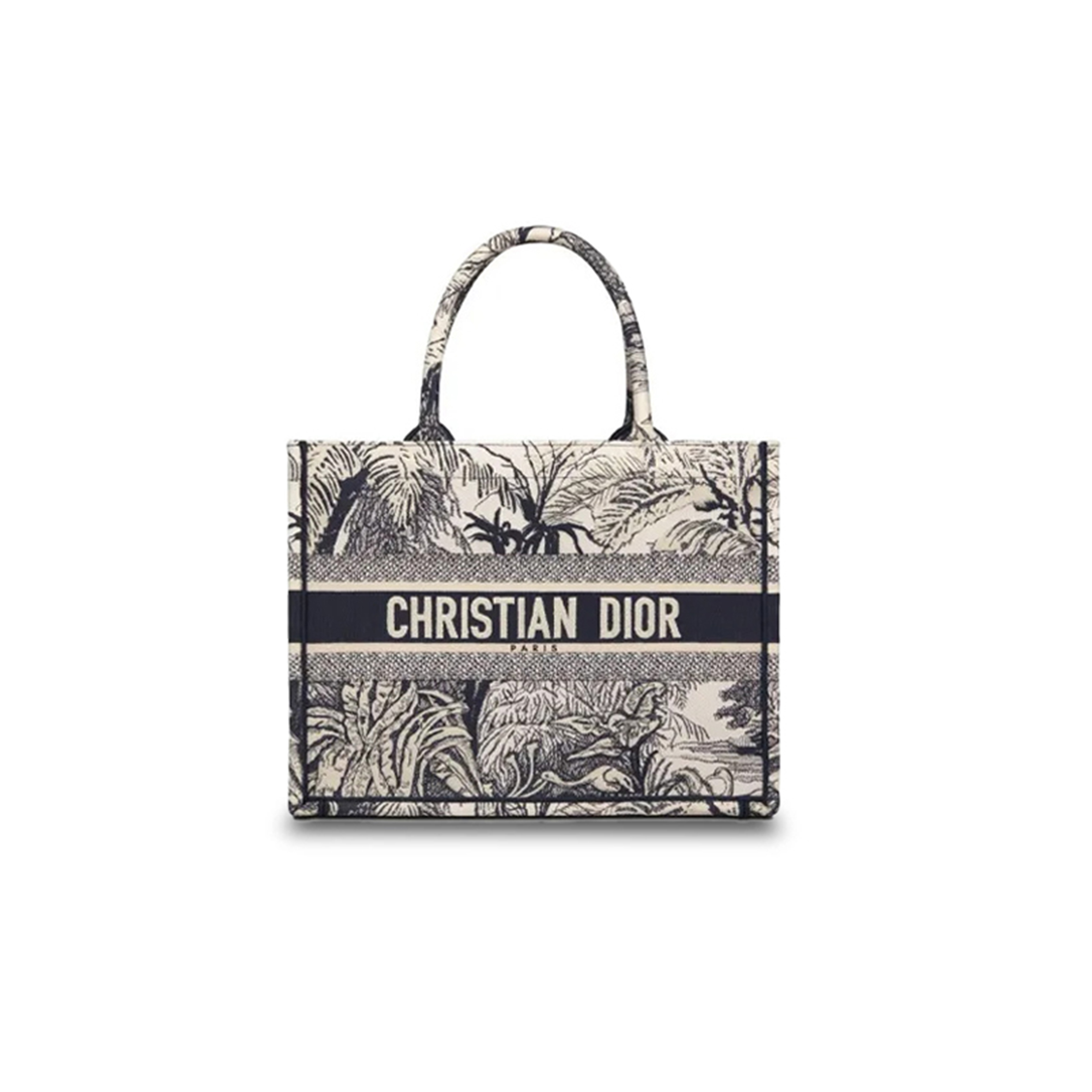 D*or book tote palms m1296zrfu-m928 (36.5*28*17.5cm)